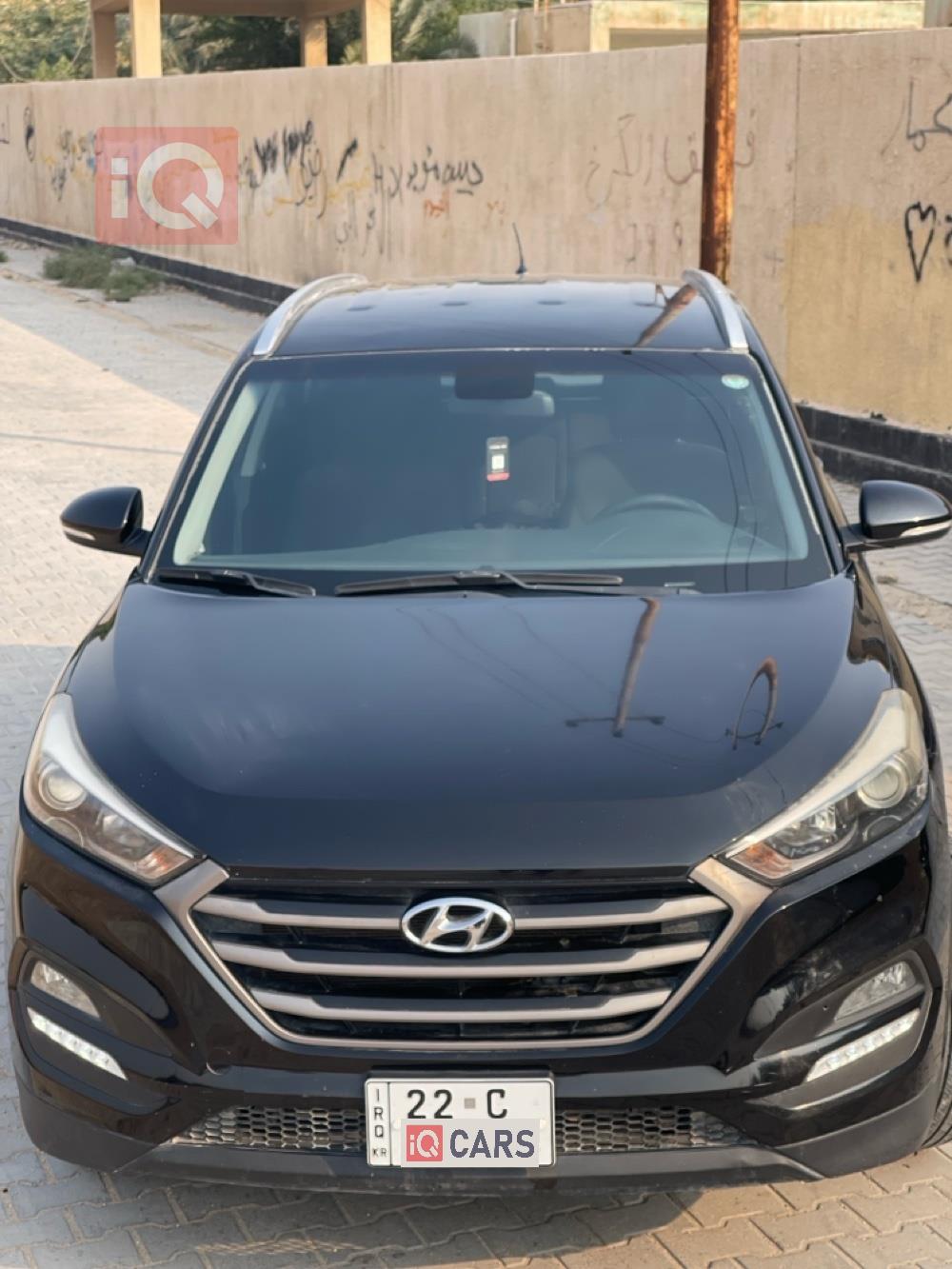 هیۆندای تۆکسۆن